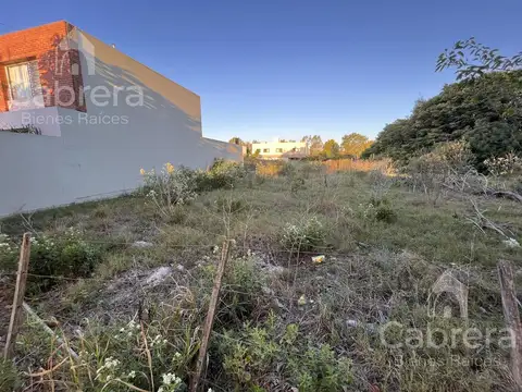 Venta de Lote en Manuel B. Gonnet, La Plata.