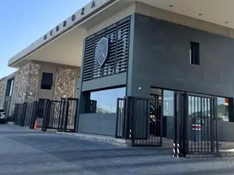 LOTES EN VENTAS EN BARRIO PRIVADO CON GOLF Y AMENITIES-ZONA NORTE MENDOZA