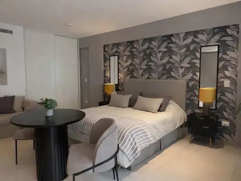 Depto amoblado en el Palacio Paz XXI – Retiro. Ideal Oficina o consultorio.