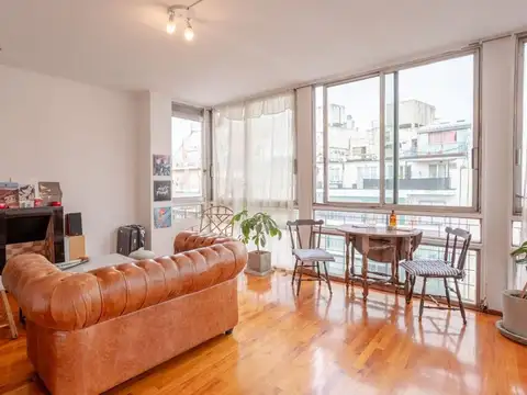 Venta 3 Amb Recoleta C/Terraza