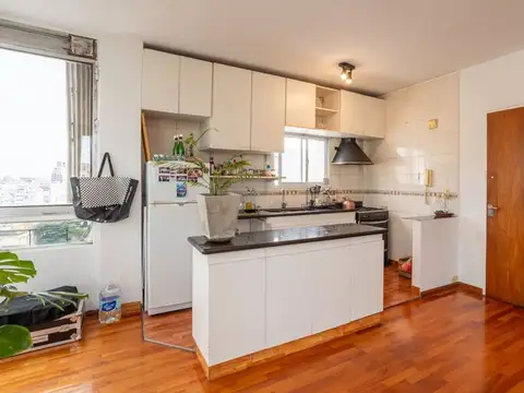 Departamento en Venta en Recoleta, USD 165.000