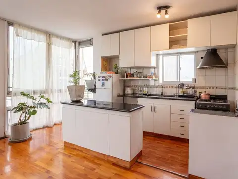 Departamento en Venta de 3 ambientes