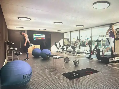 Departamento en Venta de 2 dormitorios