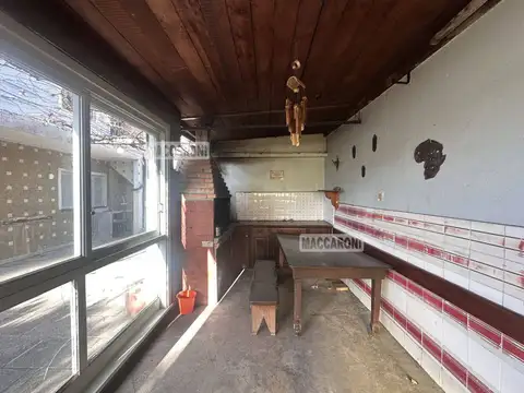 Depto Tipo Casa en Alquiler de 2 dormitorios