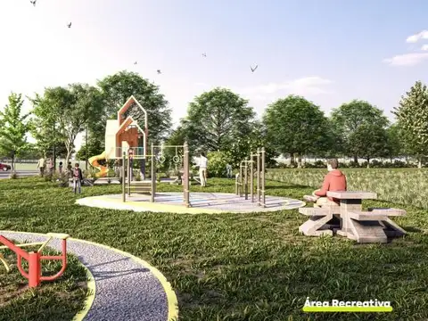 Terreno en Venta 30  mts Fondo