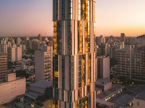 Departamento en Venta con 1 cocheras