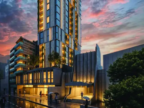 Departamento en Venta al Oeste