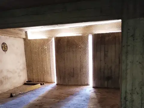 Cochera en venta en Centro -  Rosario