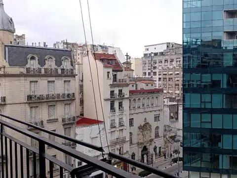 ALQUILER TEMPORAL. DOS DORMITORIOS. COCHERA.