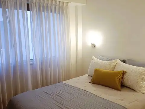 Departamento en Alquiler Temporal con 1 cocheras