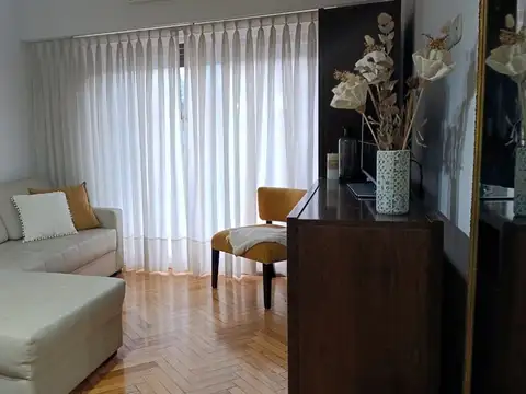 Departamento en Alquiler Temporal de 4 ambientes