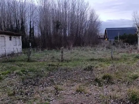 Terreno en Aguas Verdes