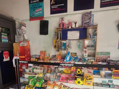 Fondo Comercio en Venta 4 años