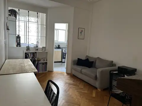 Departamento en Venta en Recoleta, USD 80.000