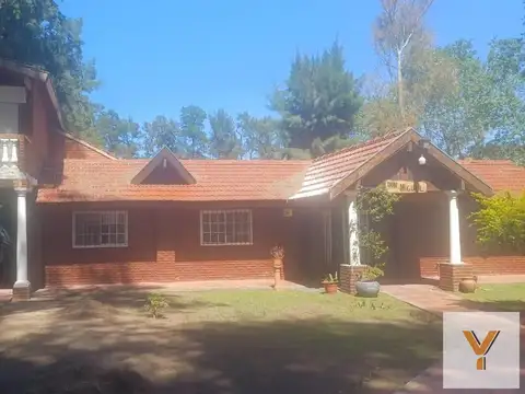 Casa en venta - 3 Dormitorios 4 Baños - Cochera - 5.500Mts2 - Alejandro Korn