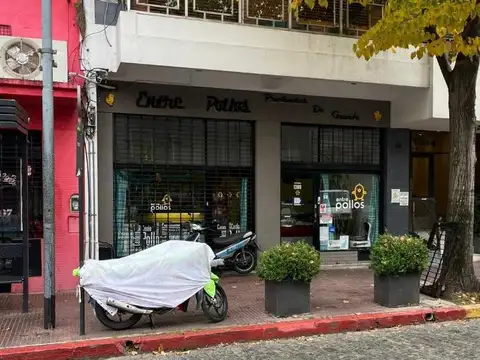 LOCALES COMERCIALES EN VENTA