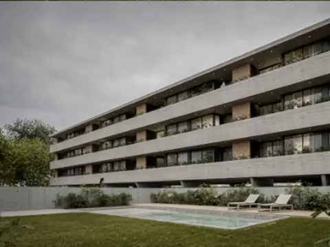 Departamento en Venta con 1 cocheras