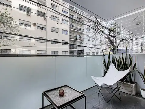 Departamento en Alquiler de Monoambiente