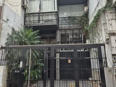 Cómodo Monoambiente a Pasos de Parque Centenario