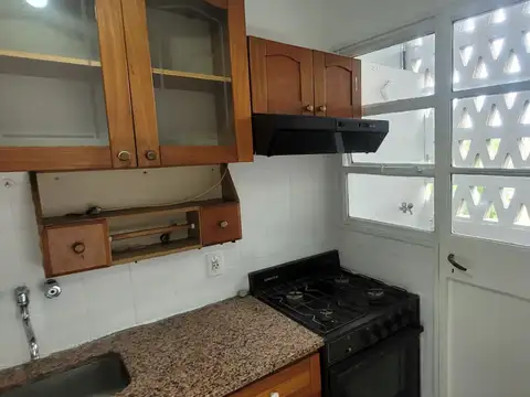 Dto 3  amb  con  balcon - excelente estado - lavadero separado SUP TOTAL 47 Mts