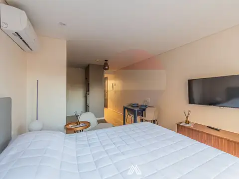 Departamento en Alquiler con 1 cochera