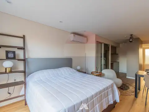 Departamento en Alquiler de Monoambiente