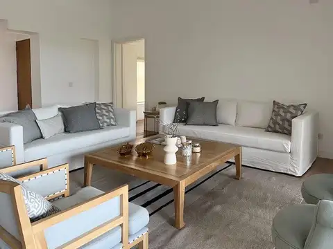 Alquiler anual con muebles