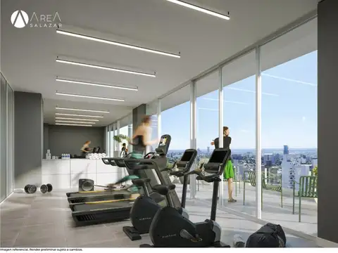 Departamento en Venta de 1 dormitorio