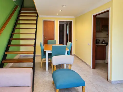 Depto Tipo Casa en Venta en Los Pinares, USD 135.000