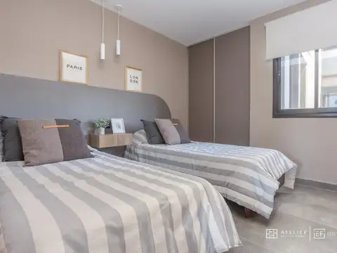 Departamento en Venta en Avenida, USD 122.000