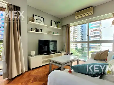 Departamento en Alquiler en Retiro 2 dormitorios, amueblado, luminoso, seguridad 24hs