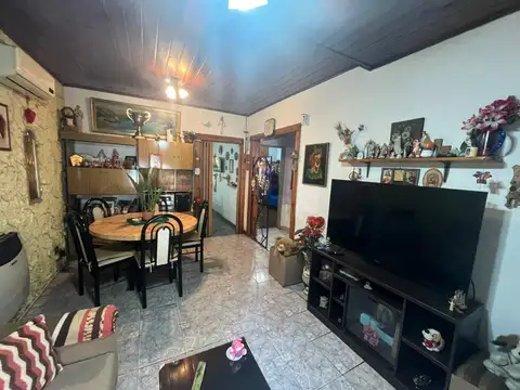 Casa 3 ambientes en Venta en Jose Leon Suarez