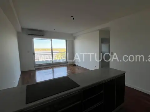 Departamento en Alquiler con 1 cocheras