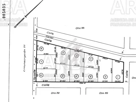 Terreno en Venta en Pilar, USD 260.000