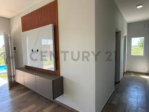 CASA A ESTRENAR EN PUNTA CHACRA