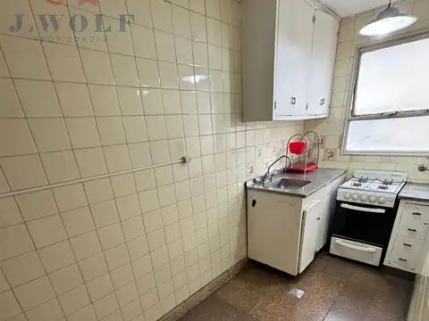 Departamento en Alquiler de 1 dormitorio