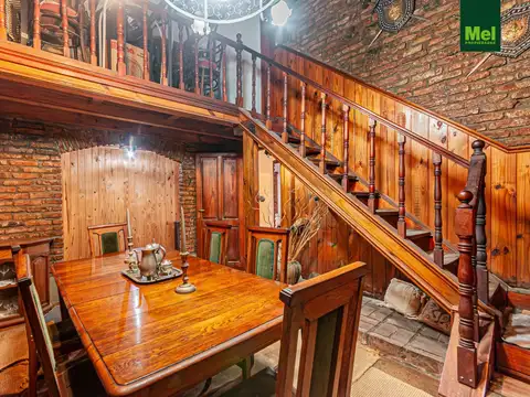 Depto Tipo Casa 4 ambientes con 1 baño