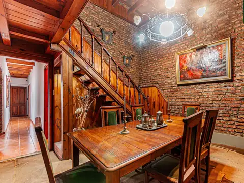 Depto Tipo Casa en Venta en Villa Urquiza, USD 209.000