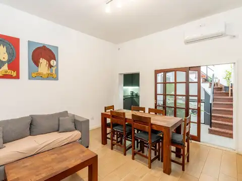 Depto Tipo Casa en Venta en Saavedra, USD 245.000