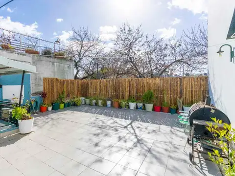 Ph 4 ambientes en venta en Saavedra