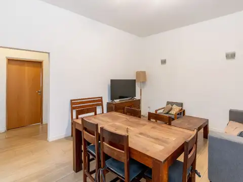 Depto Tipo Casa 4 ambientes con 1 baño