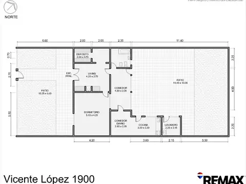 Casa en Venta al Noroeste