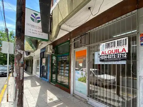 ALQUILER LOCAL COMERCIAL EN QUILMES CENTRO