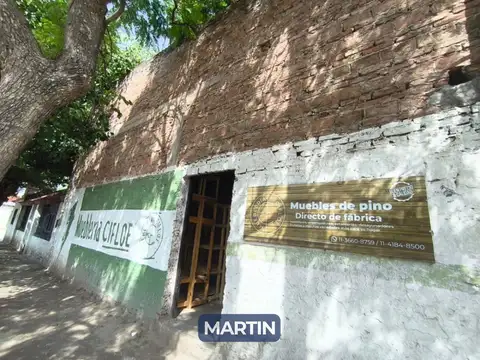 Galpon en Venta en Los Polvorines, USD 140.000