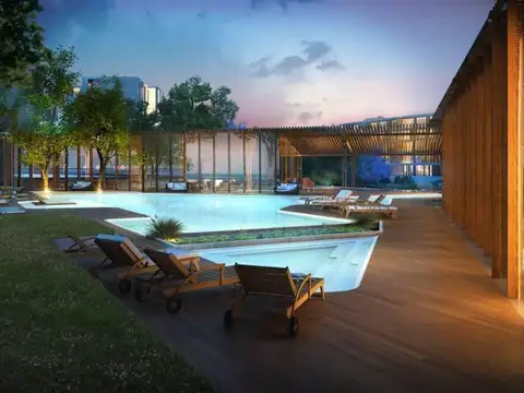 VENICE - GOLETAS II - 2AMB con balcón