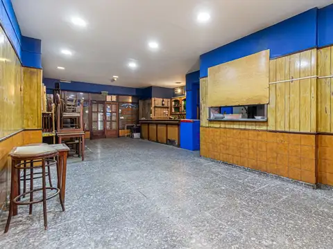 Alq local comercial en Constitucion sin expensas
