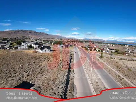 Terreno en Venta en El Calafate, USD 47.000