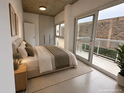 Departamento en Venta de 2 ambientes
