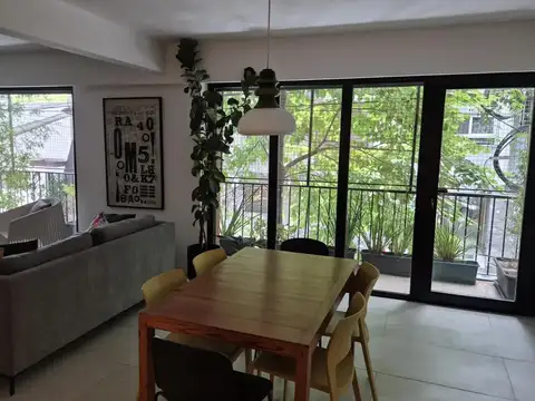 Departamento en Caballito