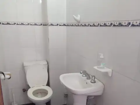 DEPARTAMENTO  tipo DUPLEX 3 AMBIENTES en Alquiler